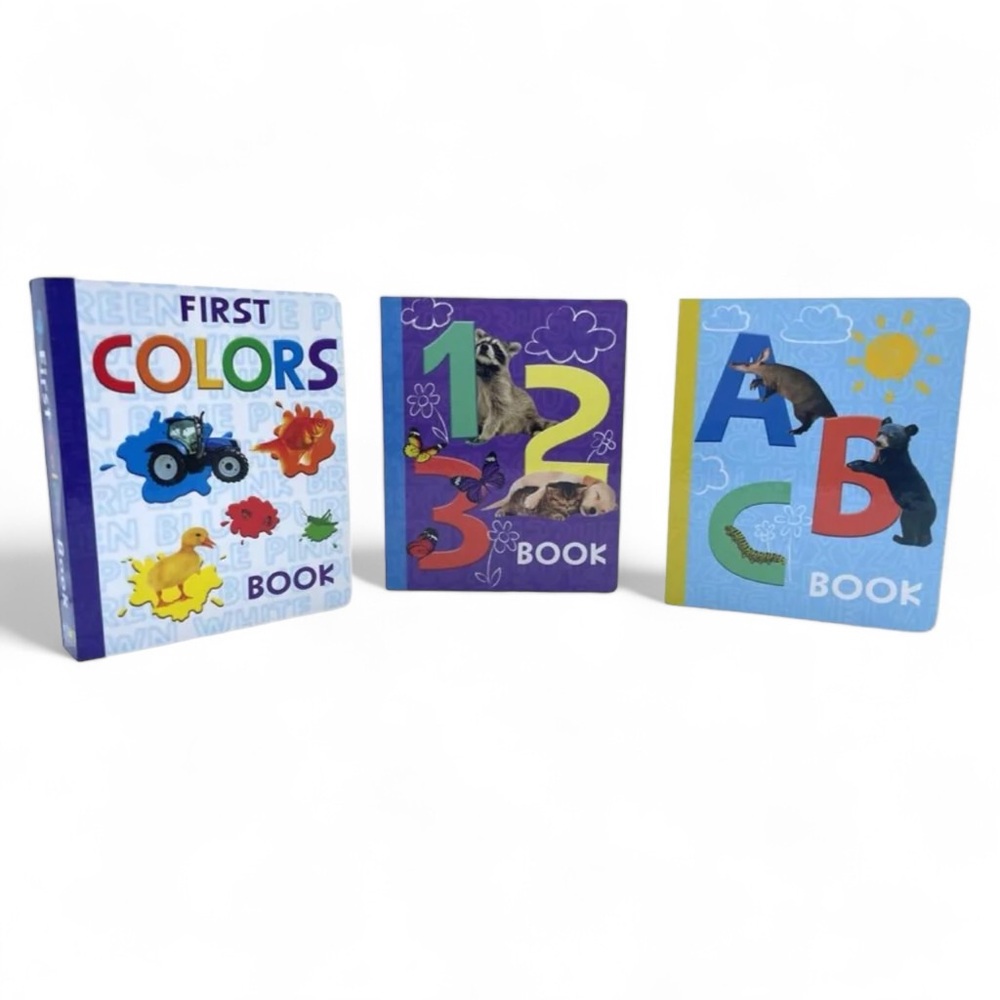 New My first Little Learning Book Set